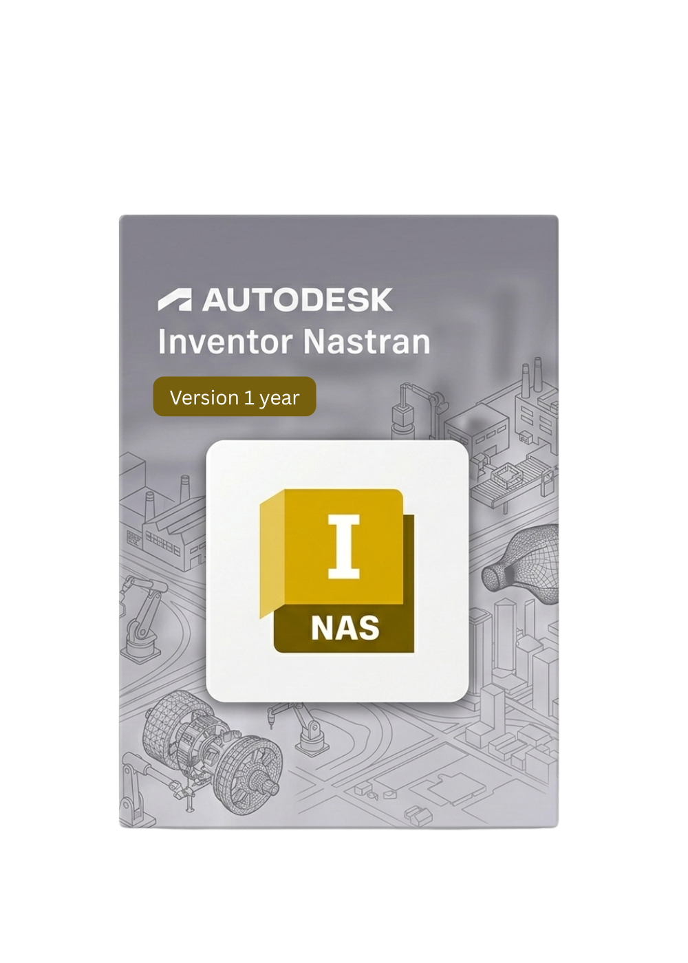 Autodesk Inventor Nastran