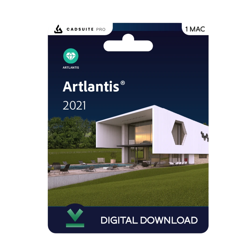 Artlantis 2021