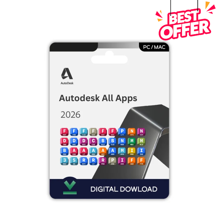 Autodesk All Apps