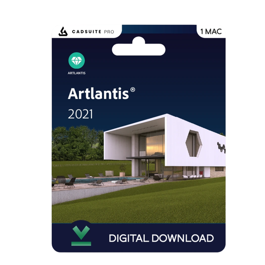 Artlantis 2021