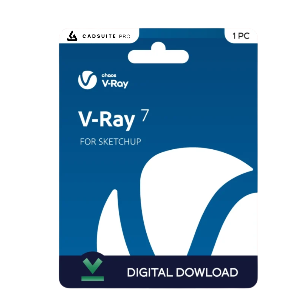 V-Ray 7 for SketchUp