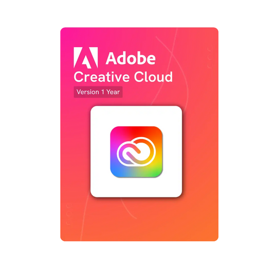 Adobe Creative Cloud Pro - Tutte le App