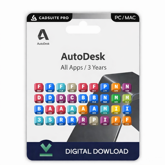 Autodesk Alle Apps
