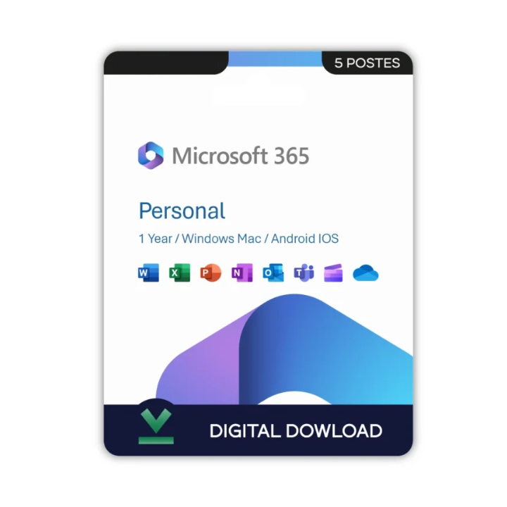 Office 365 Personal