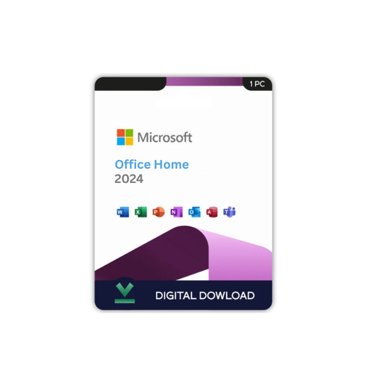 Office 2024 Home – Lifetime for Mac & Windows