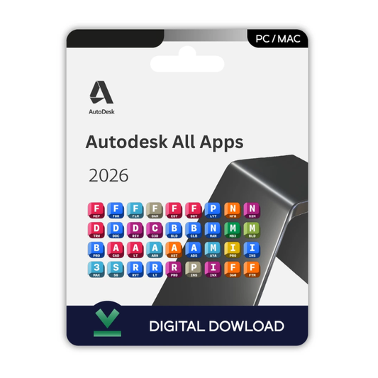 Autodesk All Apps