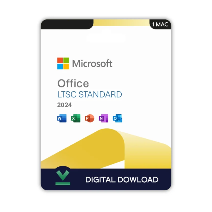 Microsoft Office LTSC 2024 (MacOS)