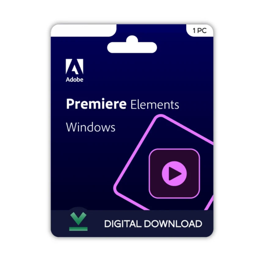 Adobe Premiere Elements