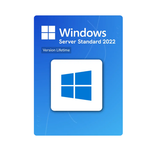 Microsoft Windows Server 2022 Standard